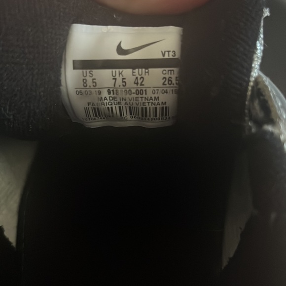 Nike Air max 97 OG QS Silver Bullet - Picture 6 of 7